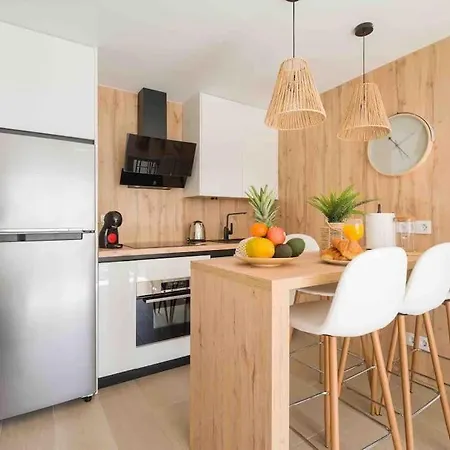 Apartment Los Elefantes