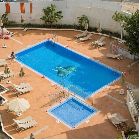 Apartment Los Elefantes Playa del Ingles (Gran Canaria)